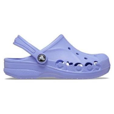 Imagem de Sandália Crocs Infantil Baya Clog Digital-Feminino