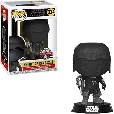 Imagem de Funko Pop exclusivo Star Wars: Rise of Skywalker - Knight of Ren (Canhão de braço)