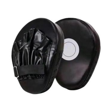 Imagem de Alvo Curvo De Precisão Para Treinamento De Taekwondo Sanda Para Adulto