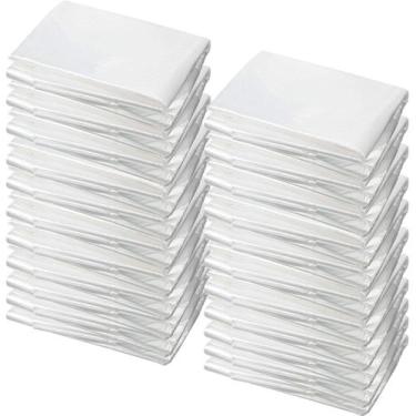 Imagem de Pacote de 100 capas de salão impermeáveis descartáveis WILLBOND 130x92