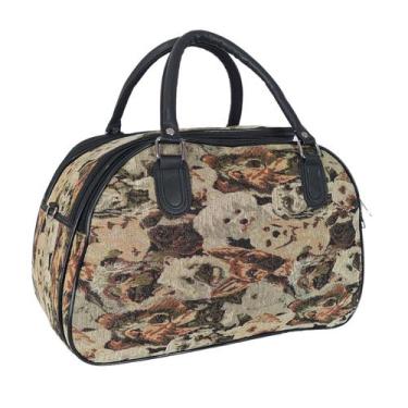 Imagem de Bolsa Mala De Viagem De Mão De Bordo com Alça Removivel - A2R, Tc40