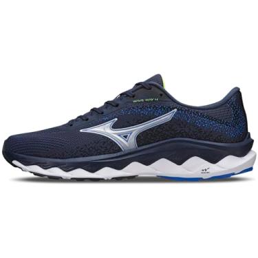 Imagem de Tênis Mizuno Wave Way 4 Masculino - Marinho - 42