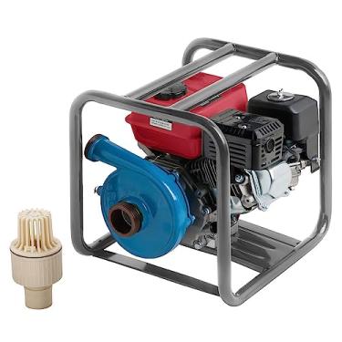 Imagem de Motobomba a Gasolina 2.1/2 x 2 Pol. 6,5CV Partida Manual B4T 716-BRANCO-90314700