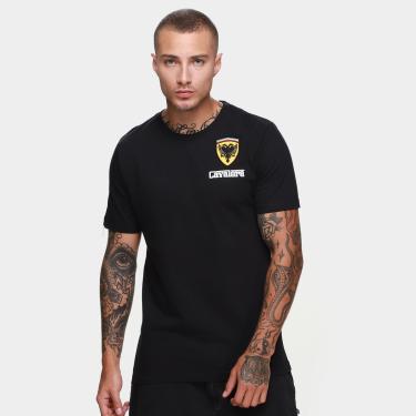 Imagem de Camiseta Cavalera Indie Ferrari Masculina-Masculino