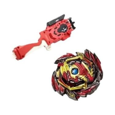 Imagem de Brinquedo De Luta Bayblade Burst De Alto Desempenho, Topo Giratório De