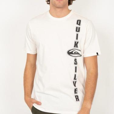 Imagem de Camiseta Quiksilver Operation SM26 Masculina-Masculino