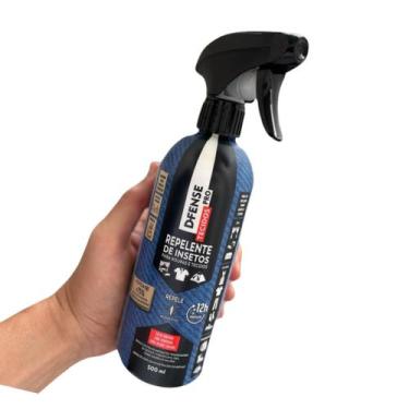 Imagem de Repelente de insetos 500 mL para gestante, criança, bebe, adulto e ido