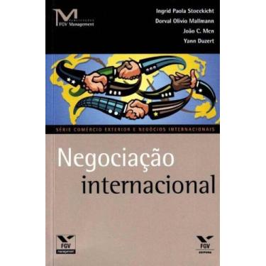 Imagem de Negociação Internacional -   - FGV, 3
