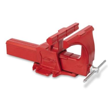 Imagem de Torno (Morsa) Bancada N.10 Mordente Fixo Metalsul