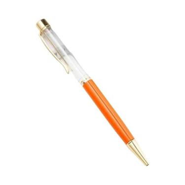 Imagem de Pacote Com 10 Canetas Esferográficas Vazias Para DIY, Areia Movediça, 