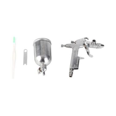 Imagem de Mini pistola pneumática para reparação pintura automóvel, profissional