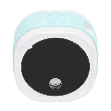 Imagem de Brrnoo Atomizador de Grãos de café, Pulverizador de Eliminação Estática Recarregável USB Com Base Magnética, para Neutralizar a Eletricidade Estática na Moagem de café (Branco)