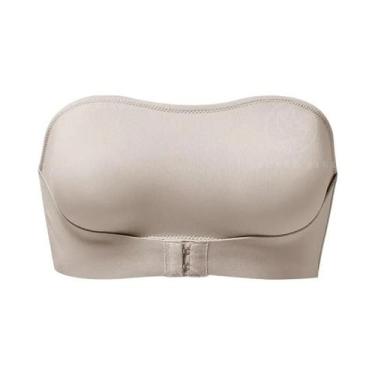 Imagem de Sutiã Sem Alças E Antiderrapante Para Mulheres, Bralette De Uma Peça C