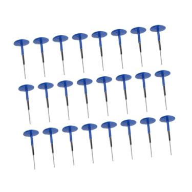 Imagem de YIJU Kit com 24 Remendos para Reparo de Pneus Automotivos