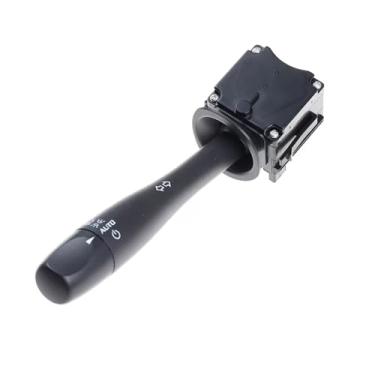 Imagem de Coluna de direção compatível com Chevrolet Equinox 2007, 2008 e 2009. Interruptor do farol. Peça de reposição original (OEM): 20940099