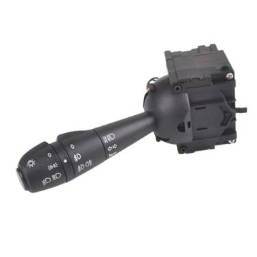 Imagem de Coluna de direção compatível com Dacia Sandero 2012 2013 2014 2015 2016. Interruptor da coluna de direção OEM: 8201167988