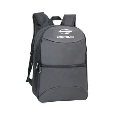 Imagem de Mochila Masculina Reforçada Mormaii Em Poliéster