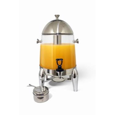 Imagem de Suqueira Dispenser Acrílico 12L Bebidas Quentes e Frias