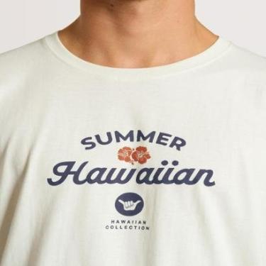Imagem de Camiseta Hang Loose Mc Summer Masculina-Masculino