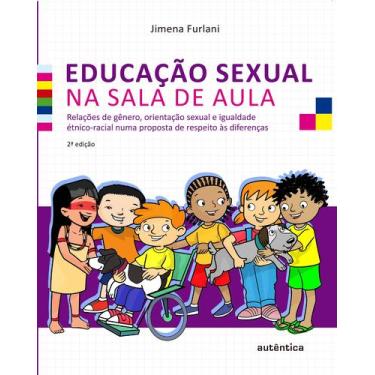Imagem de Livro - Educação sexual na sala de aula - Relações de gênero, orientaç