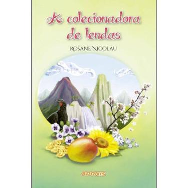 Imagem de A colecionadora de lendas