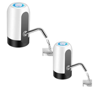 Imagem de Bomba Elétrica Haiz para Galão de Água 5l, 10l, 20l USB