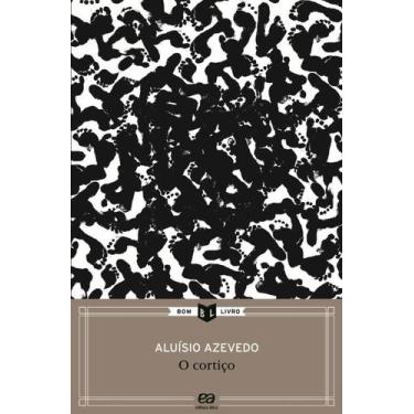 Imagem de Livro - O cortiço