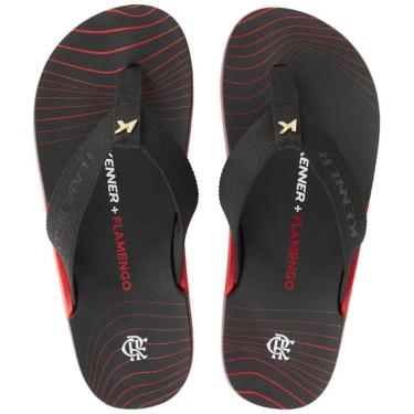 Imagem de Chinelo Kenner Flamengo Nk6 Pro Masculino-Masculino