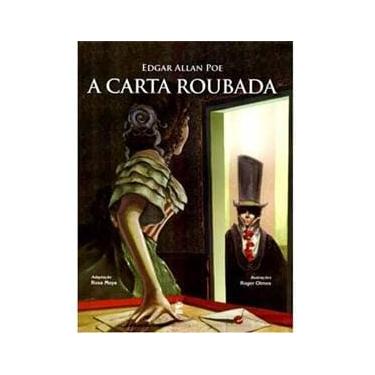 Imagem de Livro - A Carta Roubada