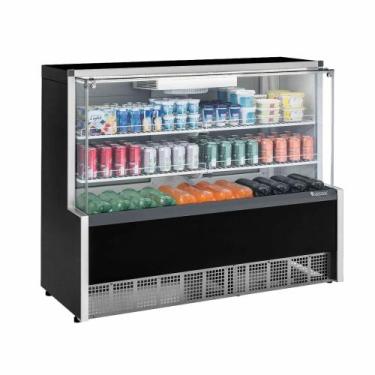 Imagem de Balcão Refrigerado para Bebidas Gelopar Aurora GPFA 140