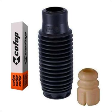 Imagem de Kit Amortecedor Dianteiro (Batente/Coifa) Cofap KSC17114S comp. Peugeot: 206 1.0/1.4/1.6 3-07/,207 08/