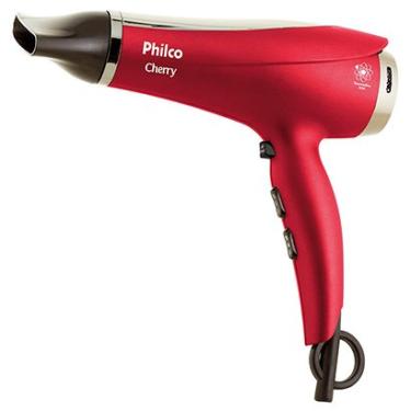 Imagem de Philco Secador de Cabelos Cherry 220V-Feminino