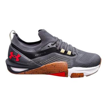 Imagem de Tênis Under Armour Tribase Cross 2 Masculino Training -, Grafite, Verd