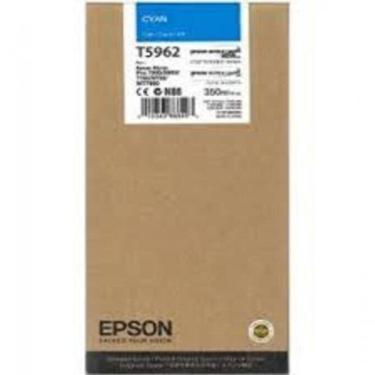 Imagem de Cartucho De Tinta Epson T5962 Cyan