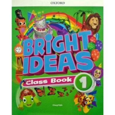 Imagem de Bright Ideas 1 Class Book With App Pack