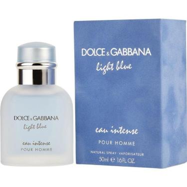 Imagem de Perfume Masculino & G Light Blue Intense Eau De Parfum 50 Ml
