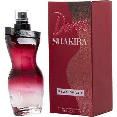 Imagem de Perfume Feminino Shakira Dance Red Midnight Edt 75 Ml