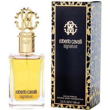 Imagem de Perfume Feminino Roberto Cavalli Signature Edp Spray 100 ml (Nova Embalagem)