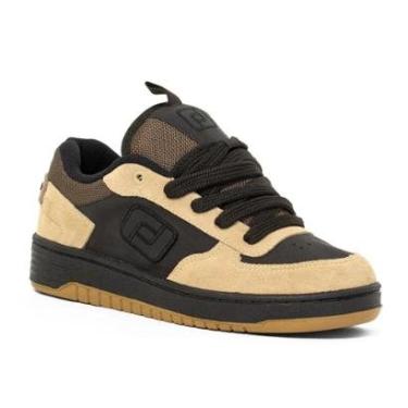 Imagem de Tênis Freeday Hero Evolution Dark Bege-Masculino