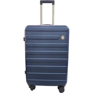 Imagem de Mala de Viagem Bordo Pequeno Porte Rodas 360° ABS Cadeado TSA Cruzeiro 1012-M20