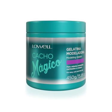 Imagem de Lowell Cacho Magico Gelatina Super Modeladora 450g, 450g