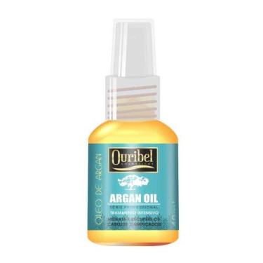 Imagem de Óleo de Argan OURIBEL 40ML - Hidratação e Brilho