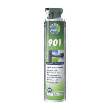 Imagem de Spray Food Grade Tunap 901 - 400ml - Graxa Liquida Food Grade NSF