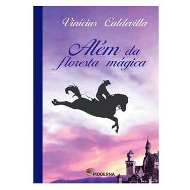 Imagem de Livro - Veredas - Além da Floresta Mágica - Vinícius Caldevilla