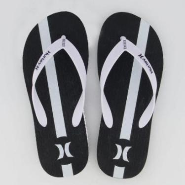 Imagem de Chinelo Hurley Icon Band Preto-Masculino