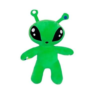Imagem de Brinquedo De Pelúcia Dingle De 20cm, Boneco De Horror Alienígena Com T