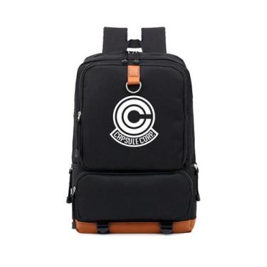 Imagem de Mochila Capsule Kids School Mochila impressa em 3D Oxford 580g - Yiwei