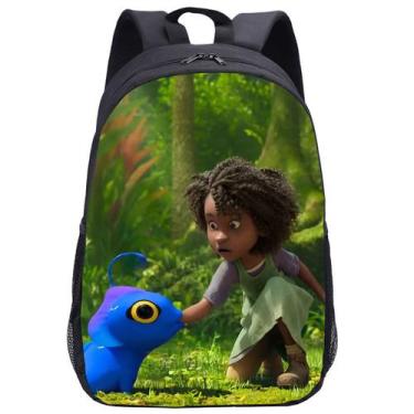 Imagem de Mochila escolar Sea Beasts Anime Schoolbag para crianças - yiweisai