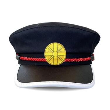 Imagem de Chapéu Hanako-kun Anime Cosplay com capa de banheiro - Yiweisai