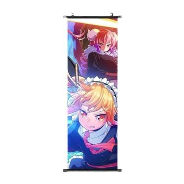 Imagem de Pôster de decoração de parede Anime Canvas Times I Gots Reencarnateds 